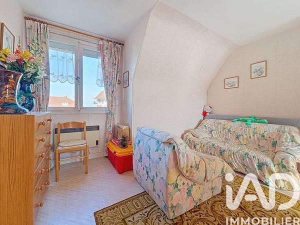 Maison à vendre 4 pièces 90 m² Criel-sur-Mer