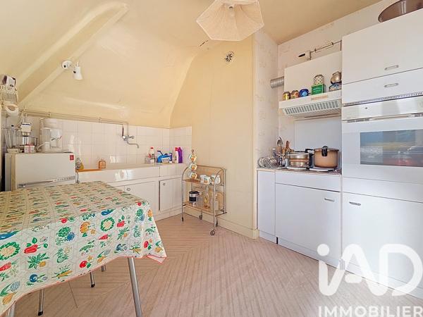 Maison à vendre 4 pièces 90 m² Criel-sur-Mer