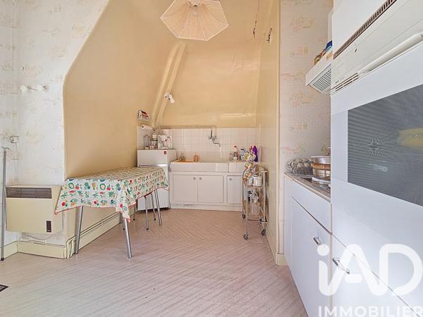 Maison à vendre 4 pièces 90 m² Criel-sur-Mer