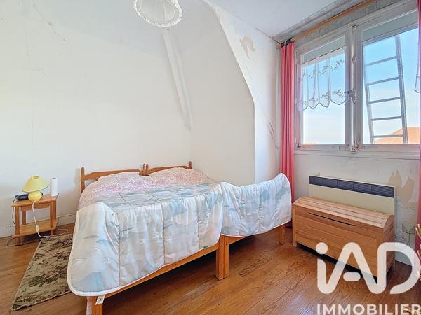 Maison à vendre 4 pièces 90 m² Criel-sur-Mer