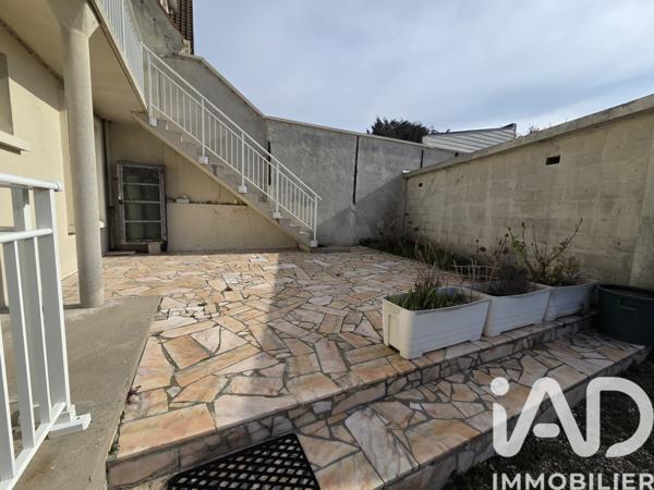 Maison à vendre 4 pièces 90 m² Criel-sur-Mer