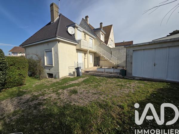 Maison à vendre 4 pièces 90 m² Criel-sur-Mer