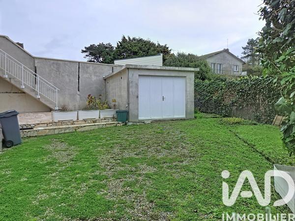 Maison à vendre 4 pièces 90 m² Criel-sur-Mer
