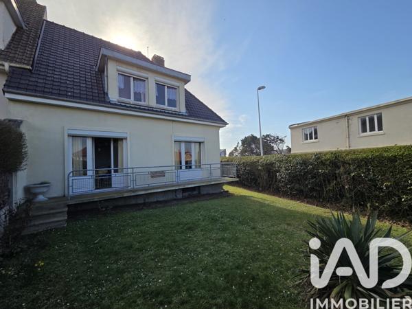 Maison à vendre 4 pièces 90 m² Criel-sur-Mer