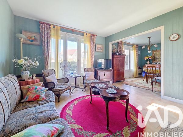 Maison à vendre 4 pièces 90 m² Criel-sur-Mer