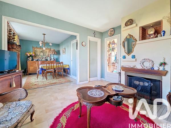Maison à vendre 4 pièces 90 m² Criel-sur-Mer
