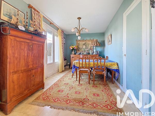 Maison à vendre 4 pièces 90 m² Criel-sur-Mer