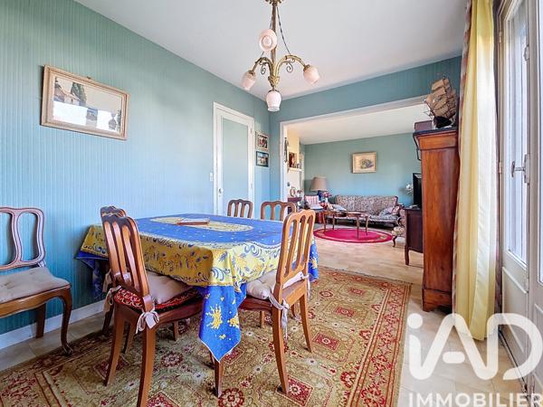 Maison à vendre 4 pièces 90 m² Criel-sur-Mer