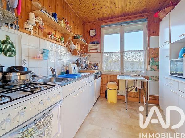 Maison à vendre 4 pièces 90 m² Criel-sur-Mer