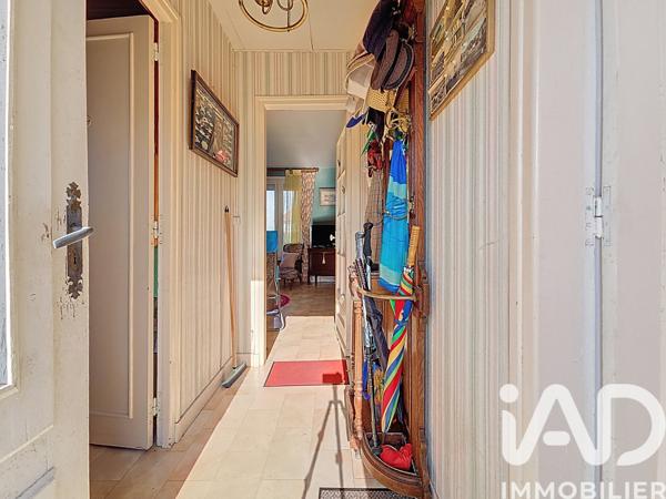 Maison à vendre 4 pièces 90 m² Criel-sur-Mer