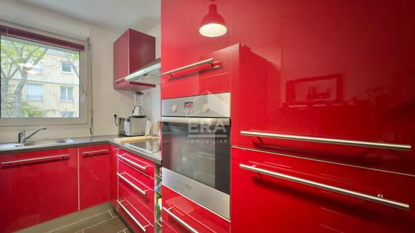 APPARTEMENT 3 PIÈCES AVEC GARAGE, VIRY-CHÂTILLON, PROCHE GARE