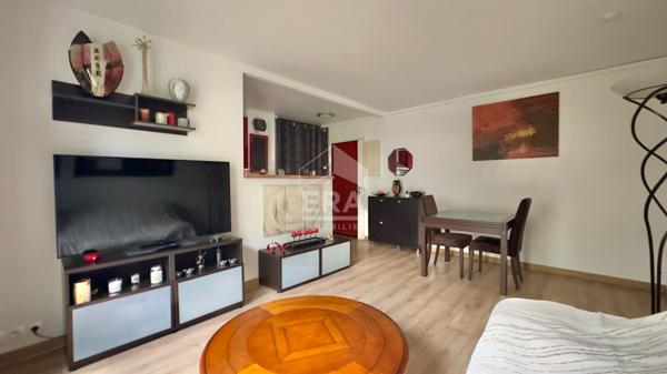 APPARTEMENT 3 PIÈCES AVEC GARAGE, VIRY-CHÂTILLON, PROCHE GARE