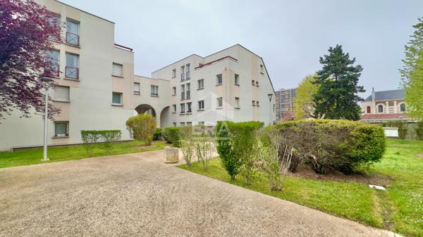 APPARTEMENT 3 PIÈCES AVEC GARAGE, VIRY-CHÂTILLON, PROCHE GARE