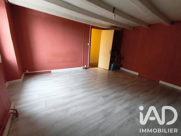 Maison à vendre 4 pièces 90 m² Chasseneuil-sur-Bonnieure