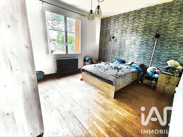 Maison à vendre 4 pièces 90 m² Chasseneuil-sur-Bonnieure