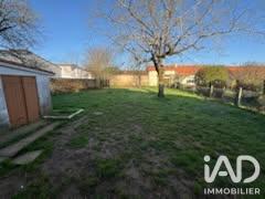 Maison à vendre 4 pièces 90 m² Chasseneuil-sur-Bonnieure