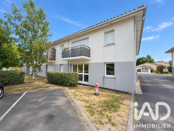 Appartement à vendre 2 pièces 40 m² La Teste-de-Buch