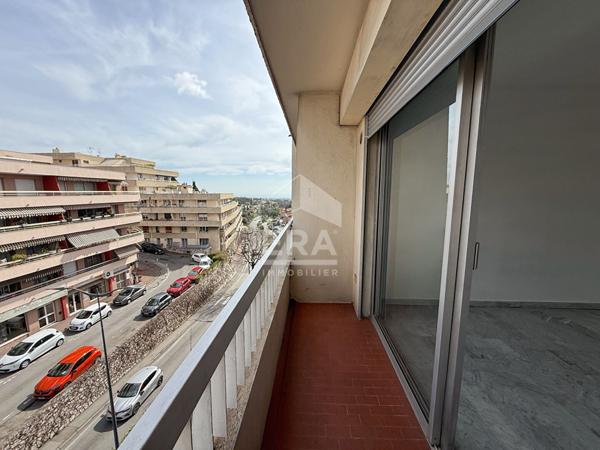 Appartement Vence 1 pièce(s) 21.8 m2