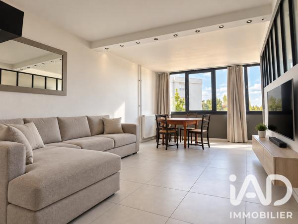 Appartement à vendre 3 pièces 72 m² Cenon
