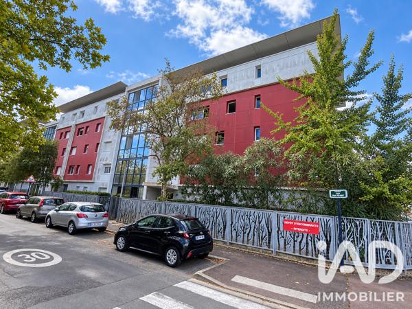 Appartement à vendre 3 pièces 72 m² Cenon