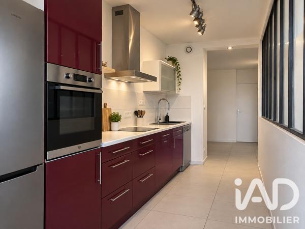 Appartement à vendre 3 pièces 72 m² Cenon