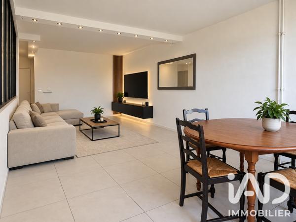 Appartement à vendre 3 pièces 72 m² Cenon