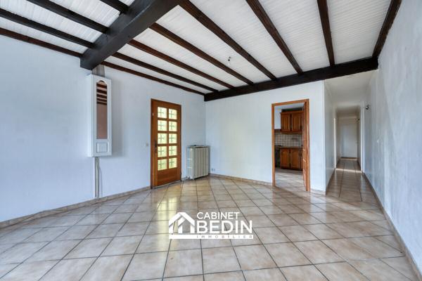 Vente Maison T4 Pessac 3 chambres