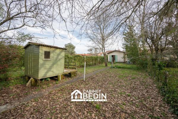 Vente Maison T4 Pessac 3 chambres