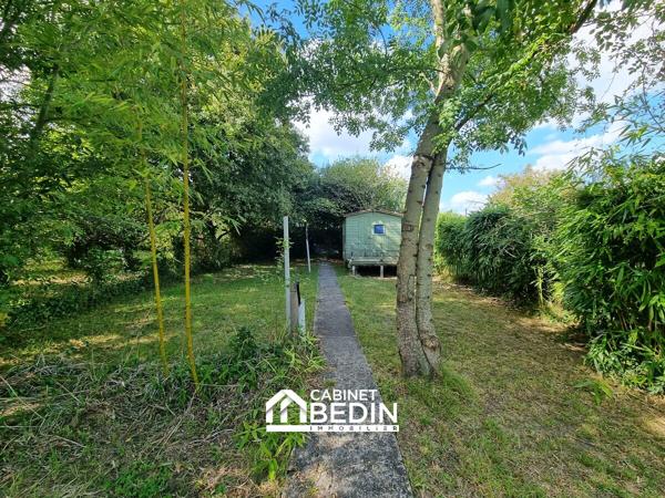 Vente Maison T4 Pessac 3 chambres