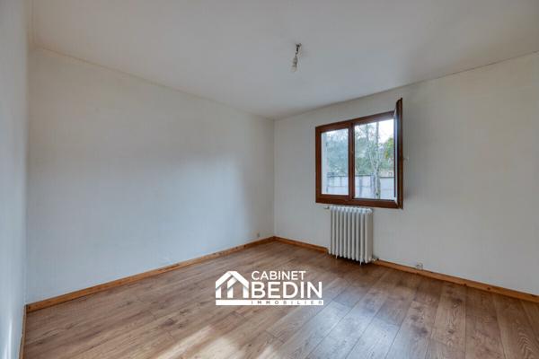 Vente Maison T4 Pessac 3 chambres
