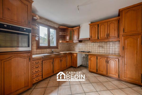 Vente Maison T4 Pessac 3 chambres