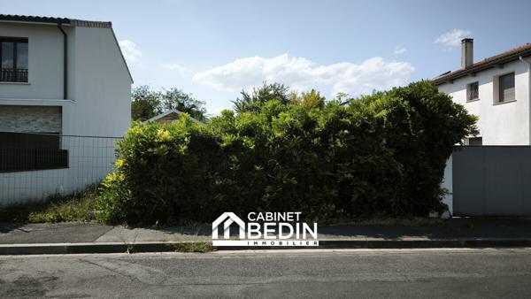 Achat Terrain A BATIR Bordeaux