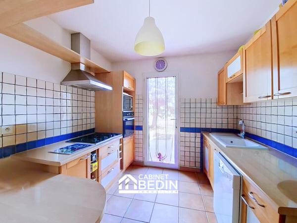Achat Maison T4 Aucamville 3 chambres