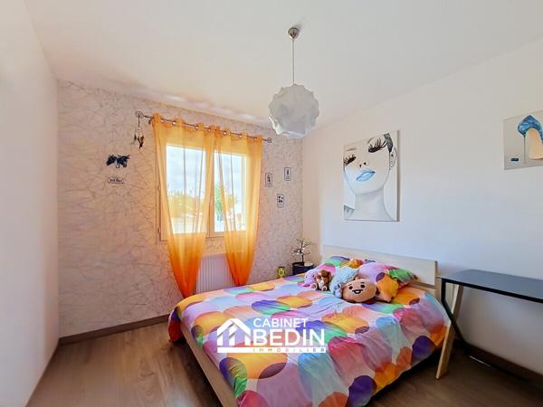 Achat Maison T4 Aucamville 3 chambres