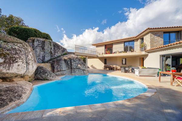 Maison à vendre  10 pièces - 319,38 m2 PORTO VECCHIO - 201