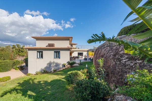 Maison à vendre  10 pièces - 319,38 m2 PORTO VECCHIO - 201