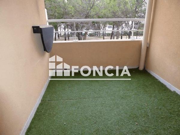 Location Appartement 2 pièces 35.53 m² - 165 RUE DE LA CONSTITUANTE Montpellier 34070