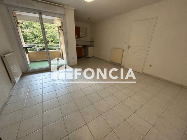 Location Appartement 2 pièces 35.53 m² - 165 RUE DE LA CONSTITUANTE Montpellier 34070