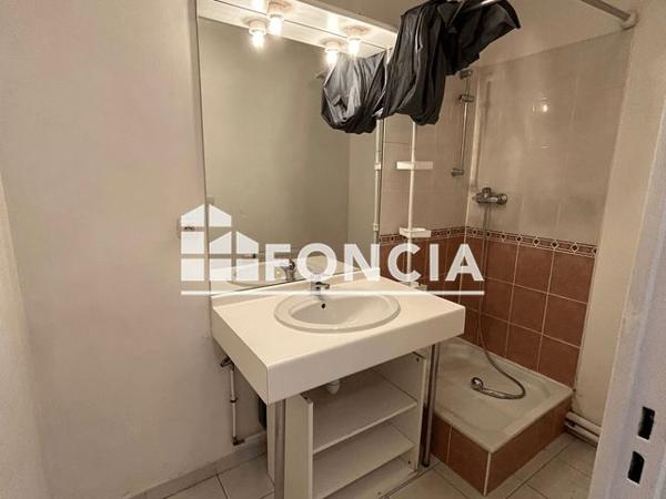 Location Appartement 2 pièces 35.53 m² - 165 RUE DE LA CONSTITUANTE Montpellier 34070