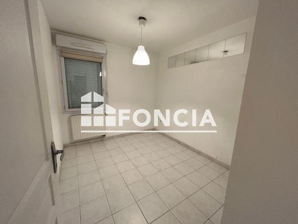 Location Appartement 2 pièces 35.53 m² - 165 RUE DE LA CONSTITUANTE Montpellier 34070