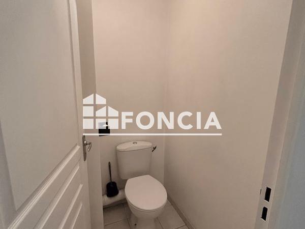 Location Appartement 2 pièces 35.53 m² - 165 RUE DE LA CONSTITUANTE Montpellier 34070