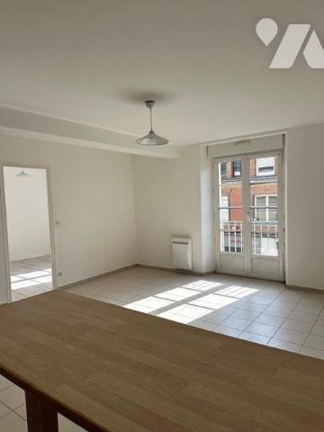 Rue charles Morin, appartement de 2 pièces 