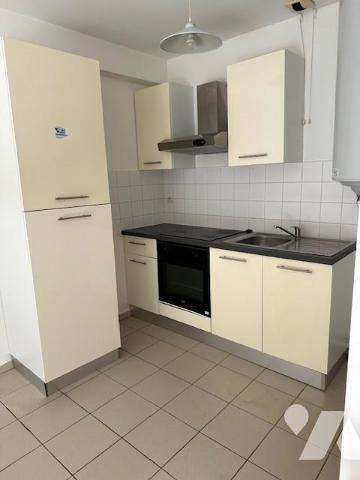 Rue charles Morin, appartement de 2 pièces 