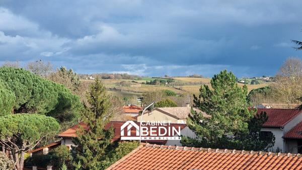 Achat Appartement T3 St Orens De Gameville 2 chambres