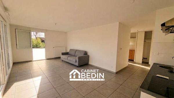 Achat Appartement T3 St Orens De Gameville 2 chambres