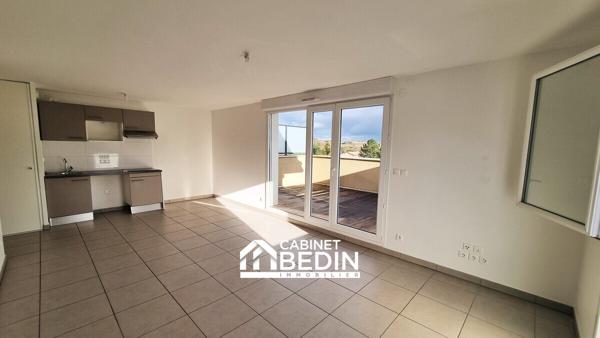 Achat Appartement T3 St Orens De Gameville 2 chambres