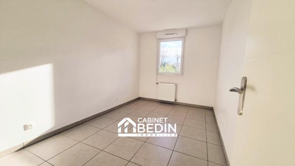 Achat Appartement T3 St Orens De Gameville 2 chambres