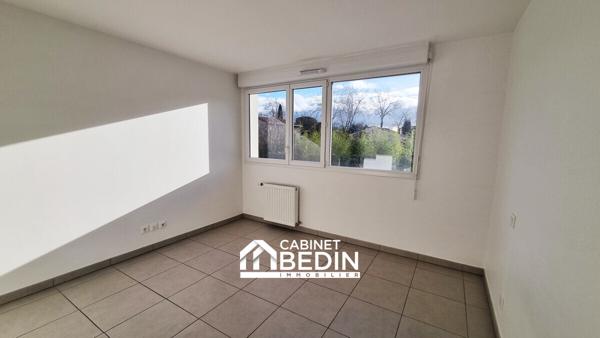Achat Appartement T3 St Orens De Gameville 2 chambres