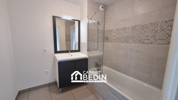 Achat Appartement T3 St Orens De Gameville 2 chambres