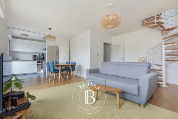 Maisons-Laffitte, Appartement 1 Chambre -  54 m² à vendre